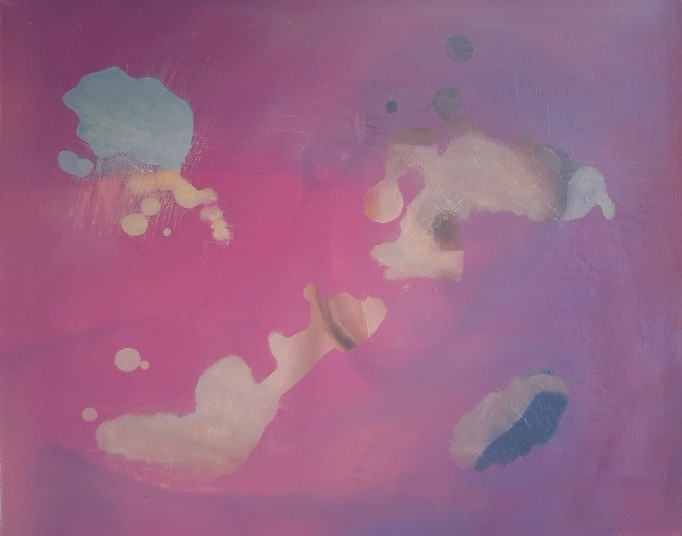 Serie L'immagine negata, dettaglio di Amelia